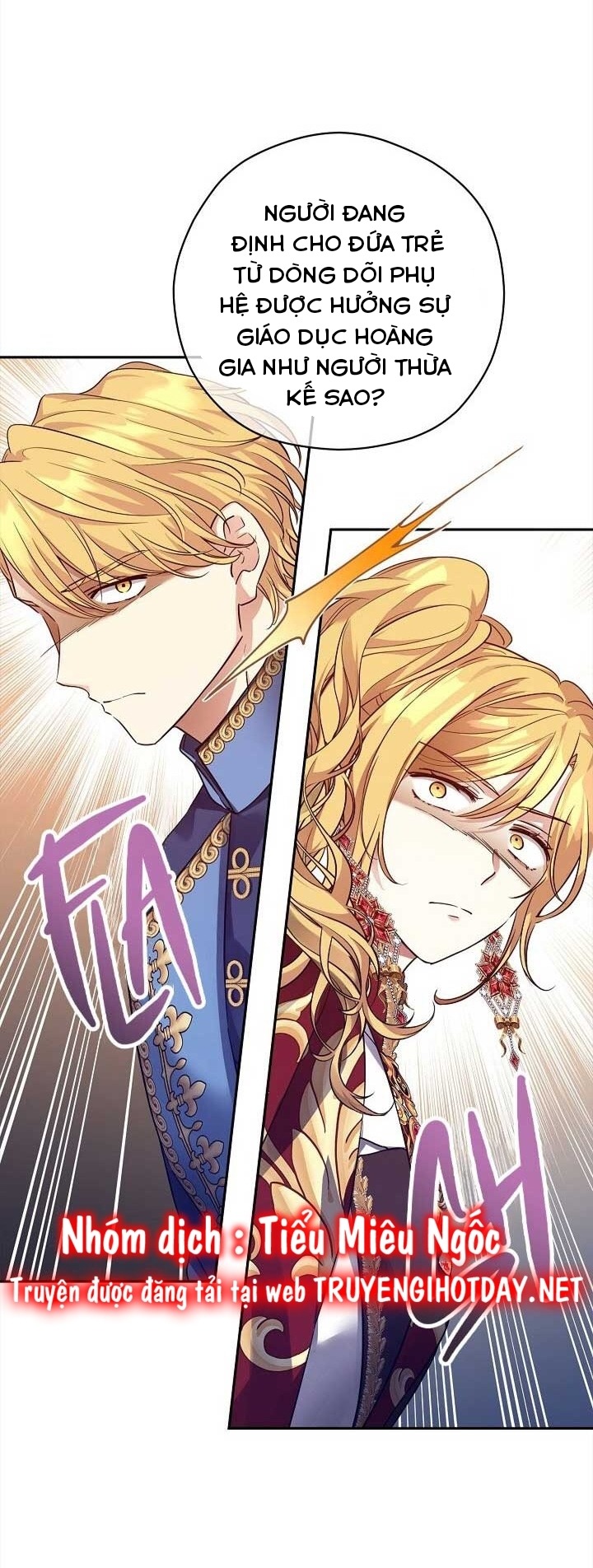 tôi sẽ cố gắng thay đổi cốt truyện chapter 91 14