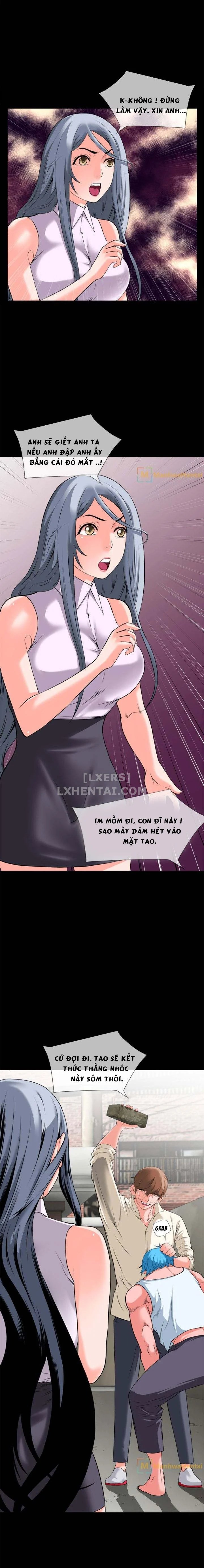 ngoài sức tưởng tượng chapter 28 11