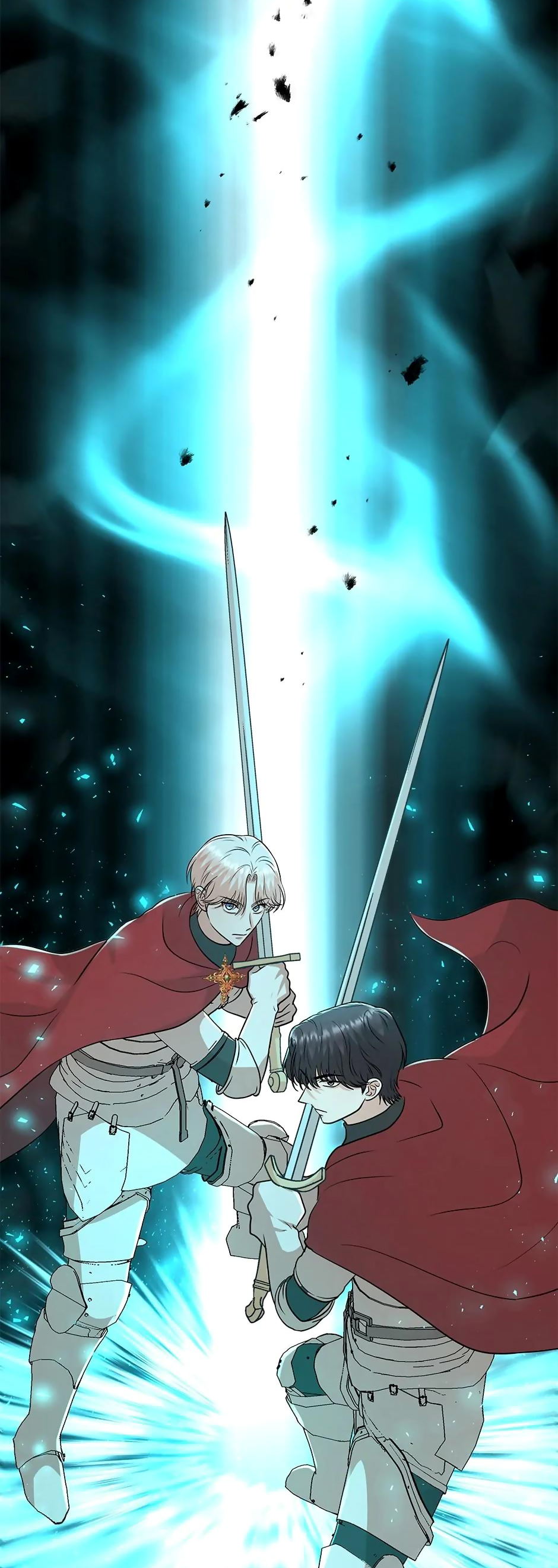 diễn vai ác nữ cũng thật khó khăn chapter 103 43