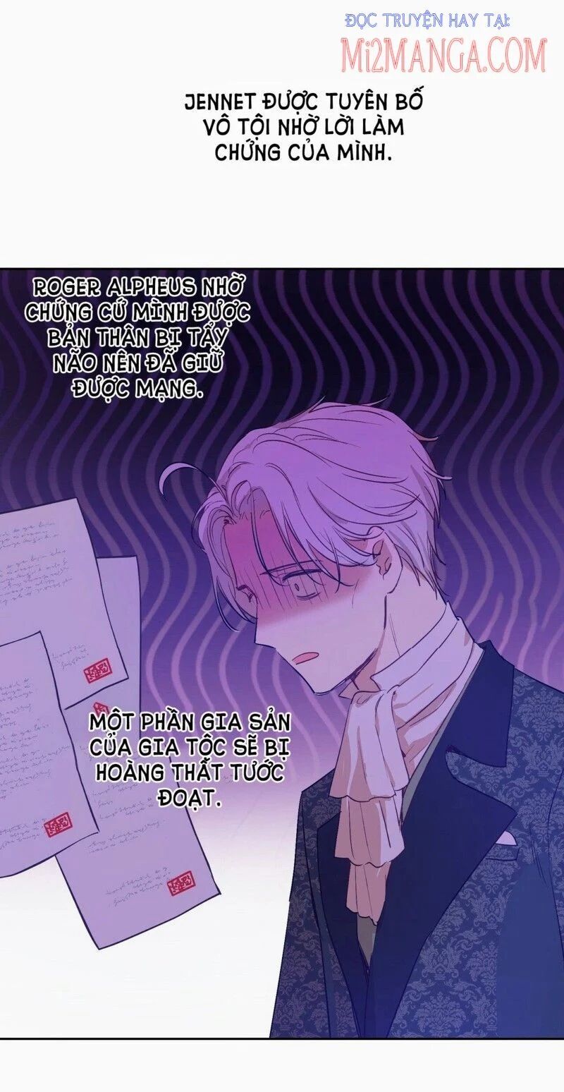 một ngày nọ tôi bỗng thành nàng công chúa chapter 112.5 22