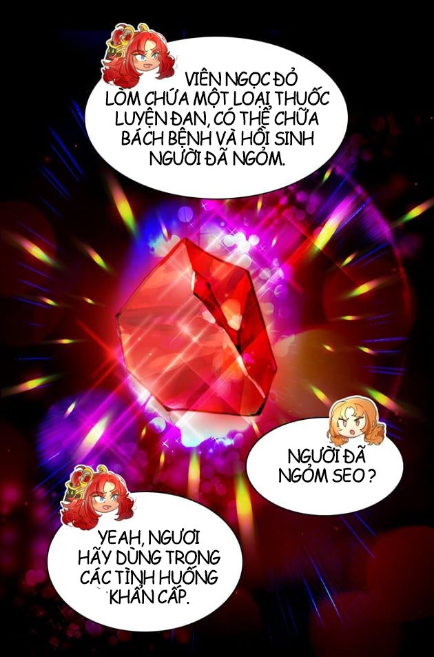 chiến lược sinh tồn của tiểu thư chapter 1 40