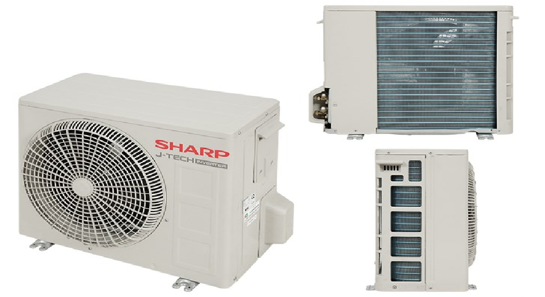 Máy lạnh Sharp Inverter 1 HP AH-XP10CSWA - HÀNG CHÍNH HÃNG - CHỈ GIAO HCM