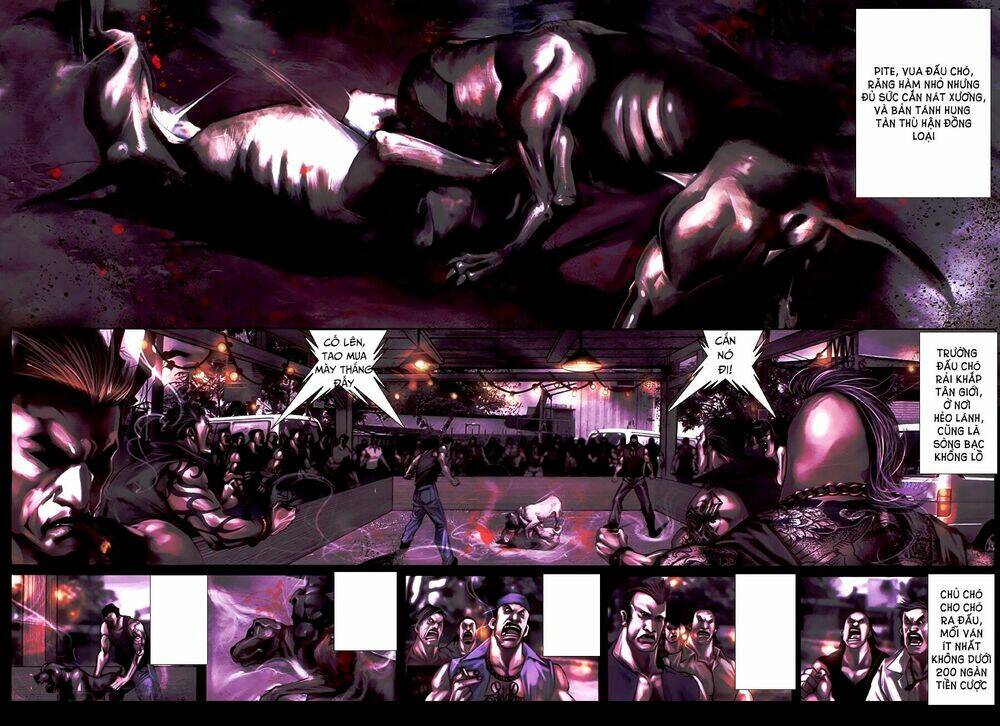 hỏa hồng niên đại hắc cốt đường chapter 477 11