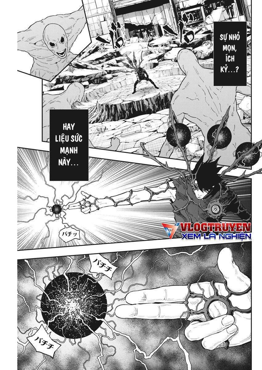 đọa nhân chapter 149 3