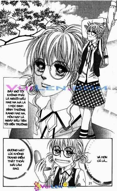 đừng tin cô ấy chapter 1 21