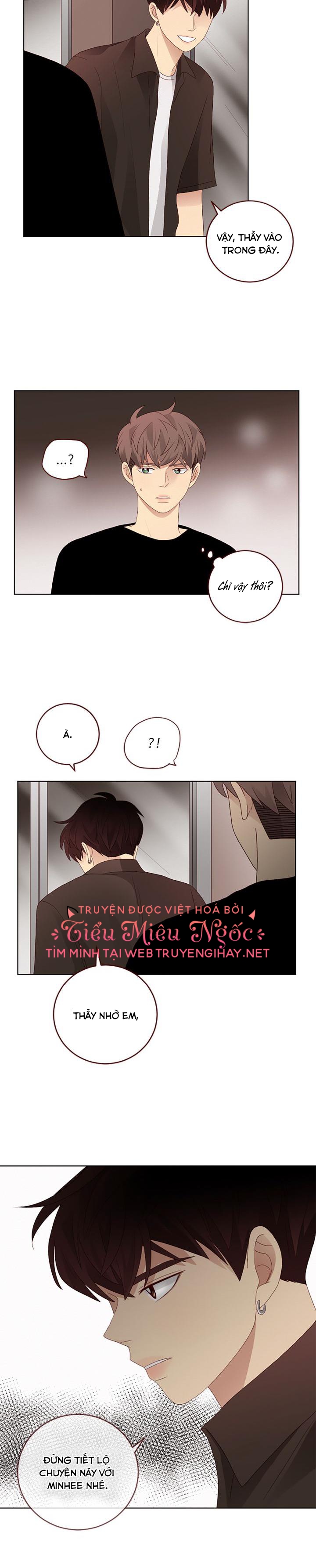 crush của tôi chapter 58 5