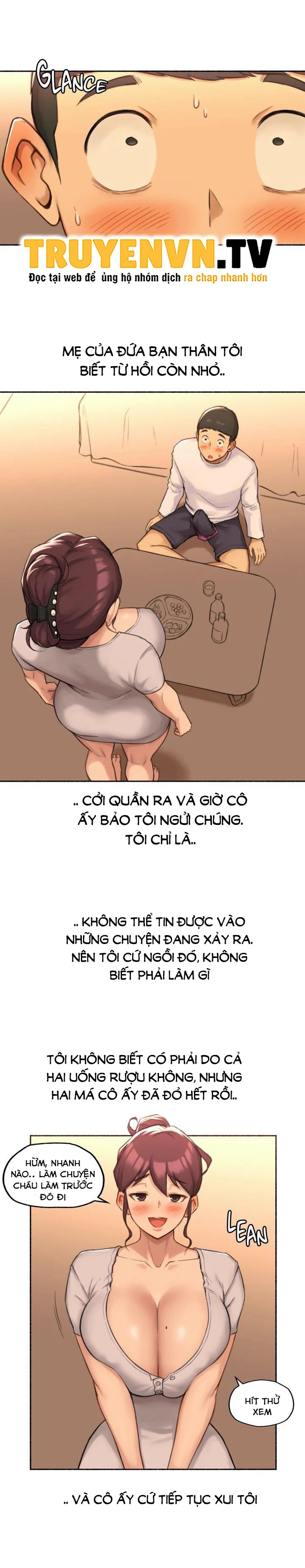 bạn đã xxx bao giờ chưa? chapter 48 5