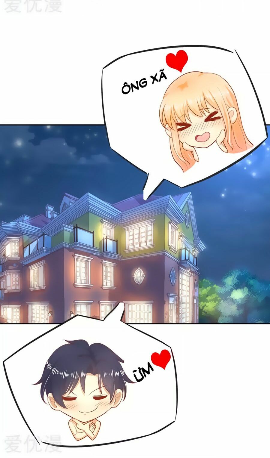 chồng già vợ trẻ trêu nhau hàng ngày chapter 11 42