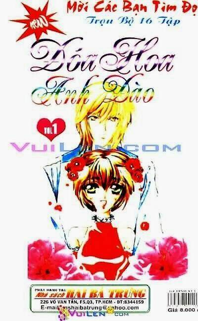 1/4 tình yêu chapter 8 182