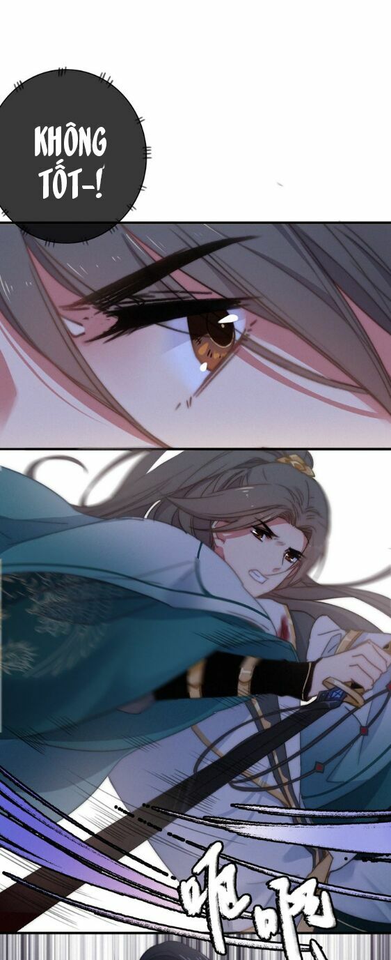 dữ tử thành thuyết chapter 8 33