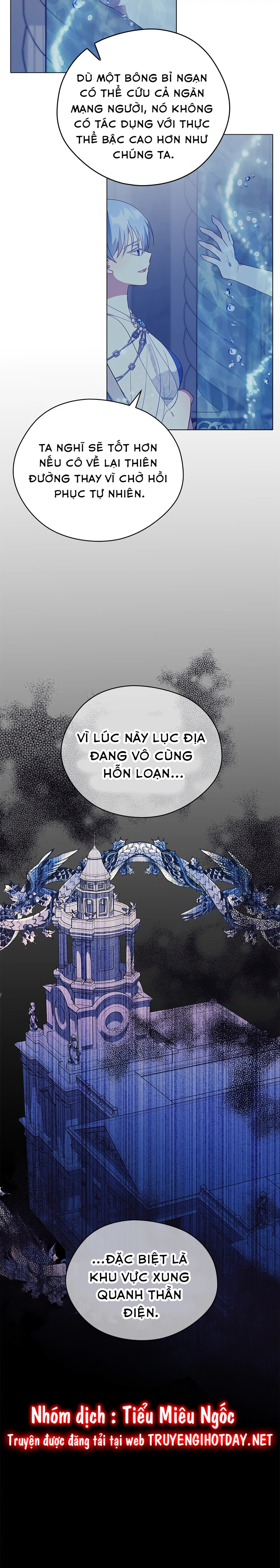 tôi không phải là nữ anh hùng chapter 63 19