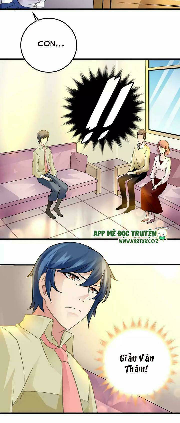 trò chơi săn tình - tổng tài khó kìm lòng chapter 14 21