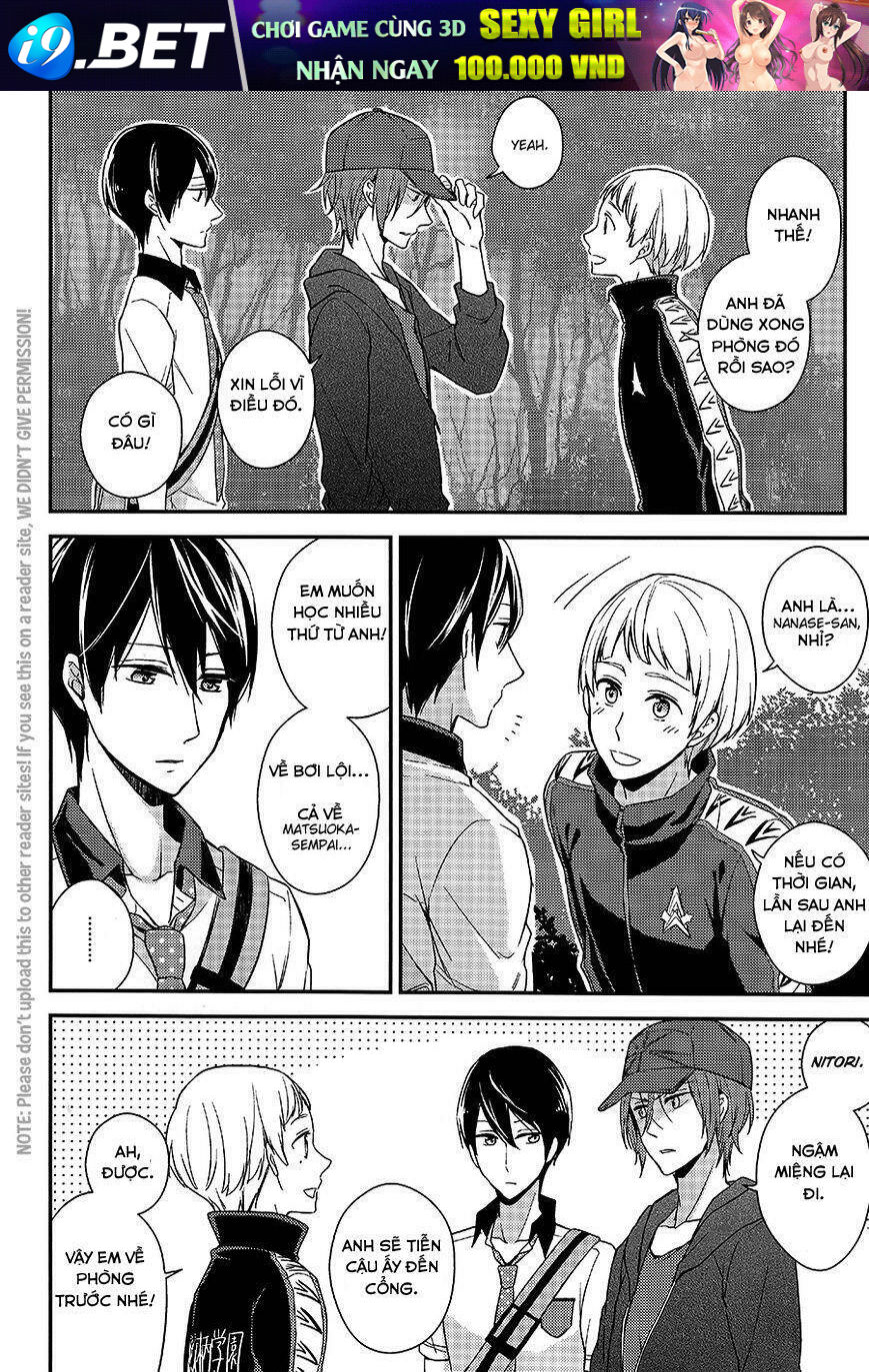 free! dj - one more romance chapter 2 19
