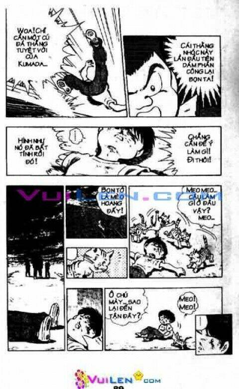 chibi cậu bé quyền anh (8 tập full) chapter 1 89