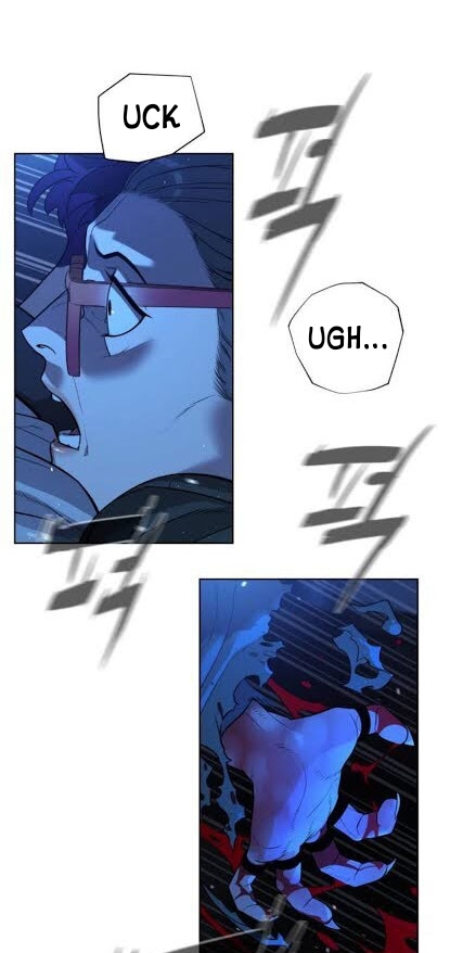 bạch huyết - white blood chapter 68 18