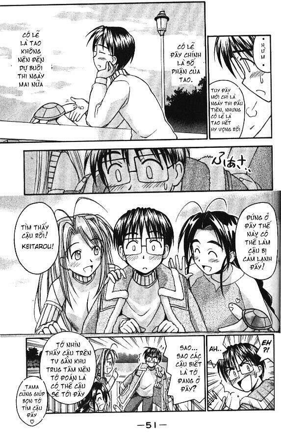 love hina chapter 54 9