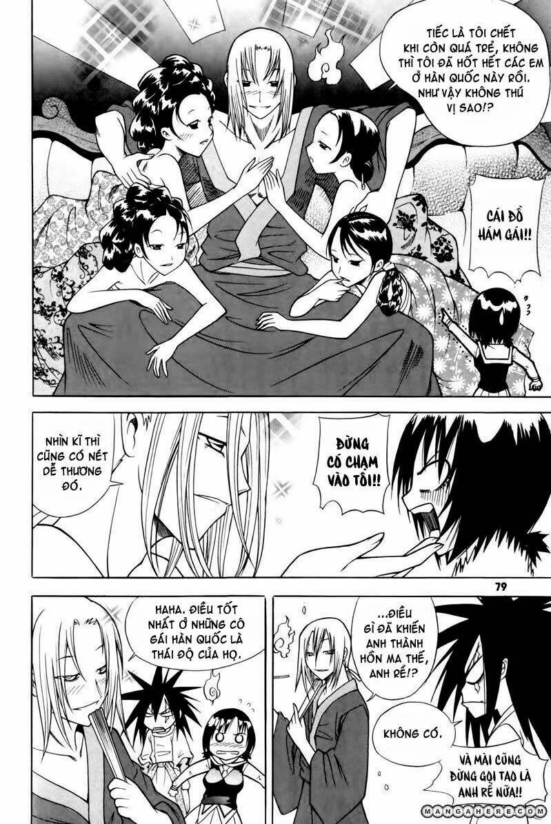 gwisin byeolgok - bí kíp của quỷ chapter 11 11