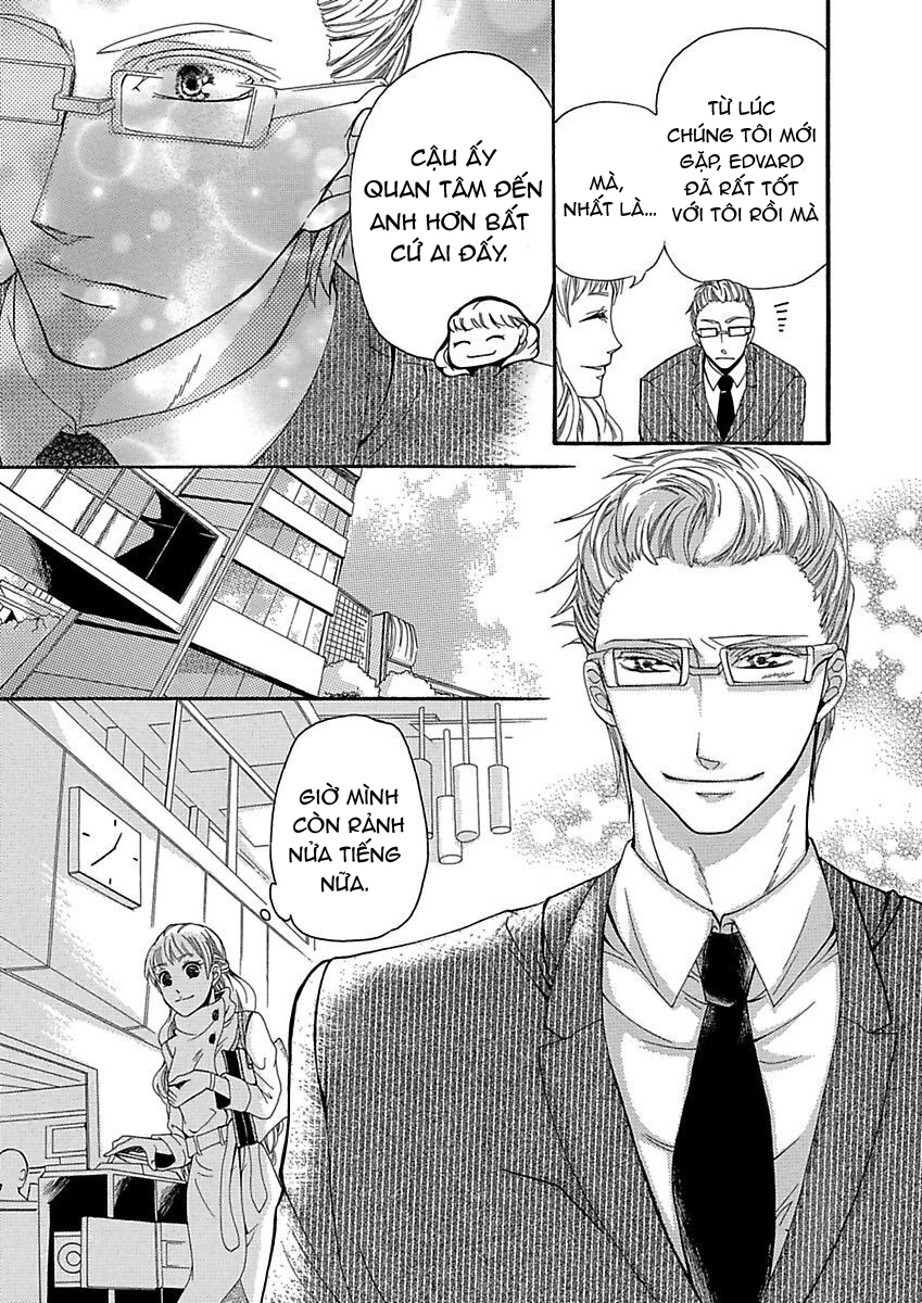 sống cùng với em trai chapter 18 7