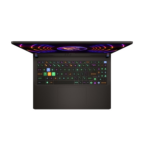 MSI Laptop Gaming Cao cấp Vector GP68HX 12VH-070VN|Intel i9-12900H|RTX 4080|Ram DDR5 16GB|1TB SSD|16&quot; FHD,144Hz [Hàng chính hãng]