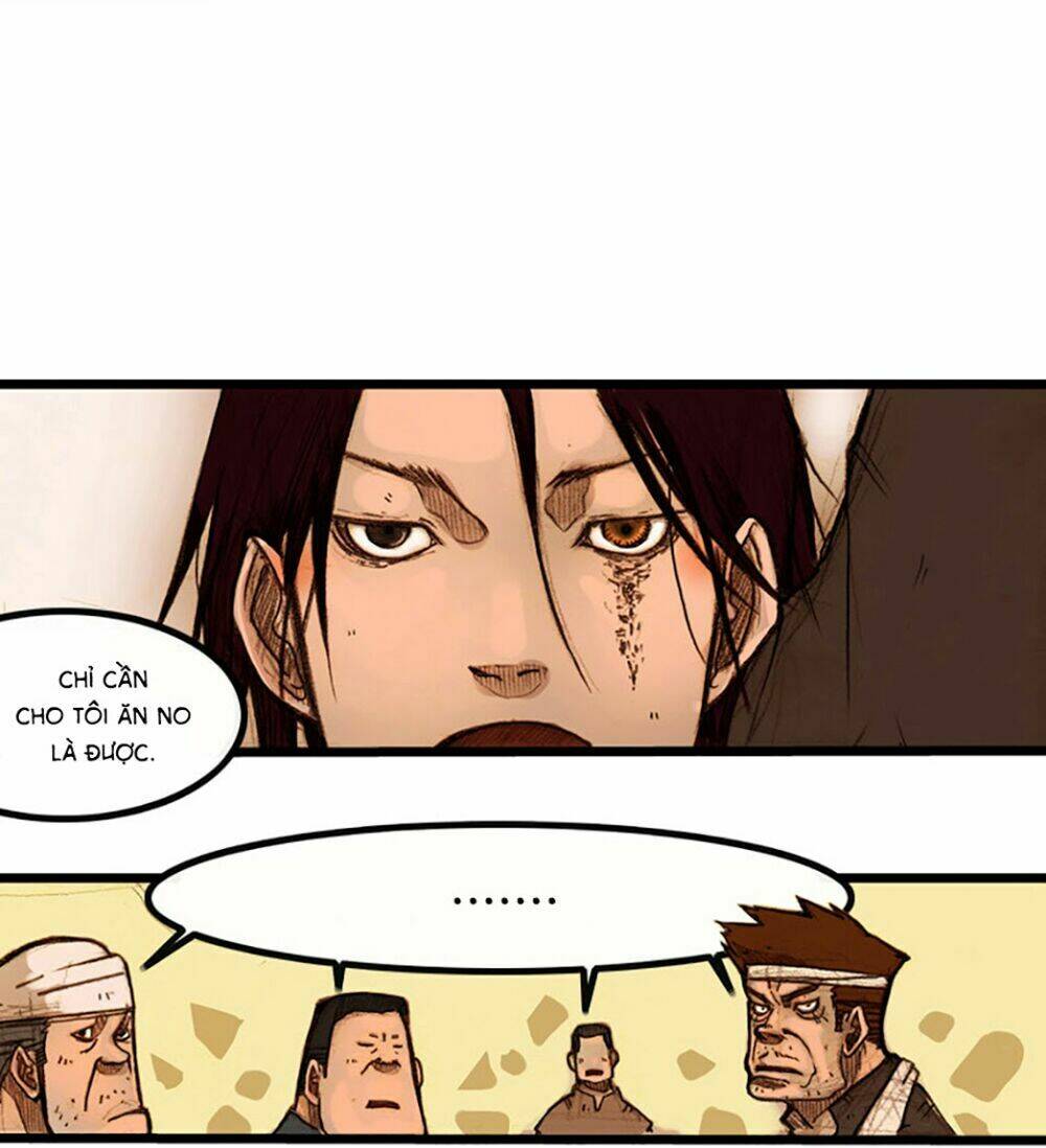 cuộc hành trình của pháp sư chapter 1 37