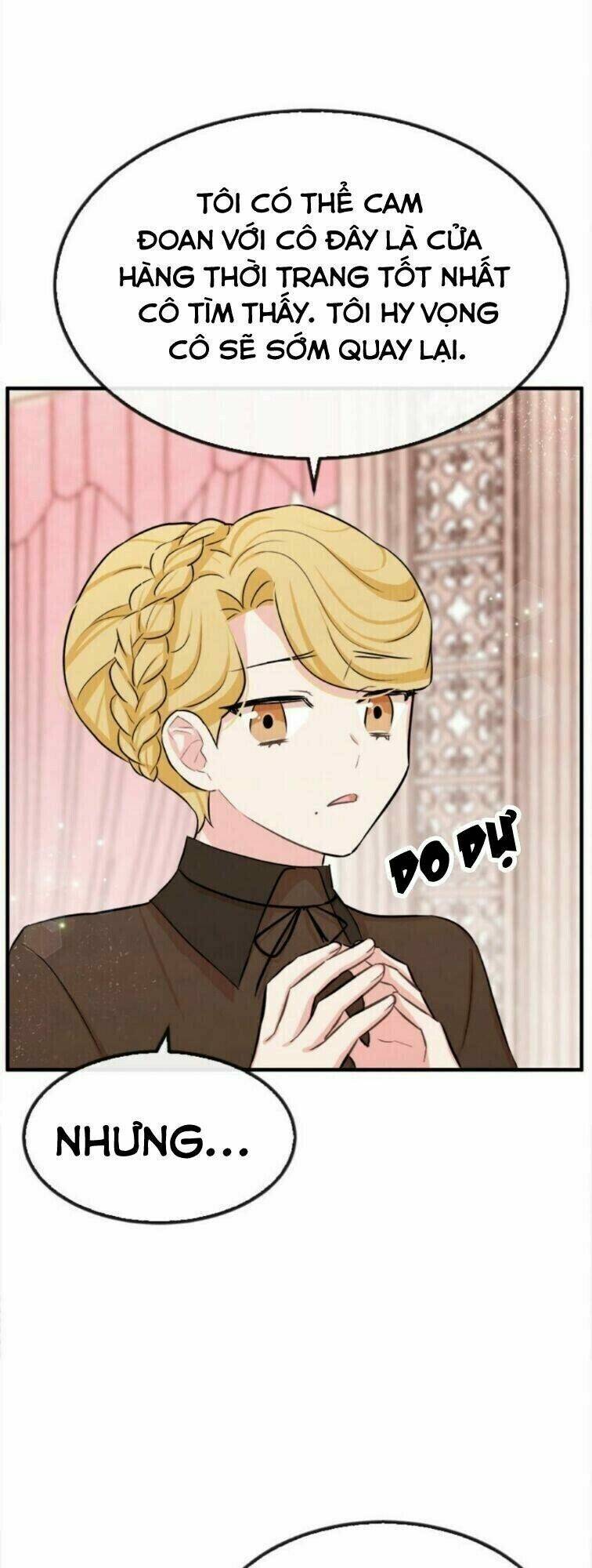 tiểu thư scarlet, em không muốn trả thù sao? chapter 8 86