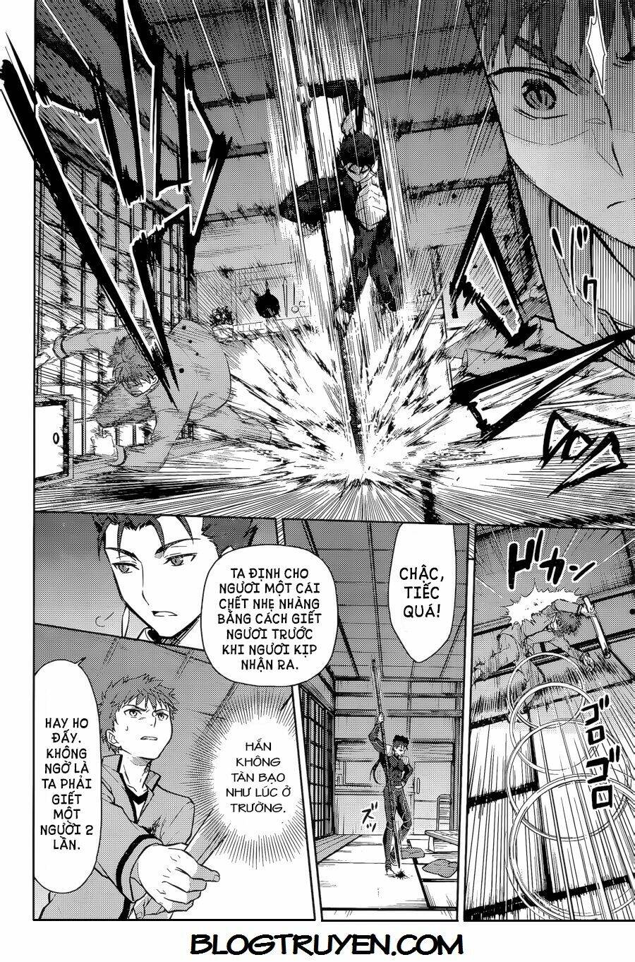 chén thánh: đêm định mệnh chapter 5 20