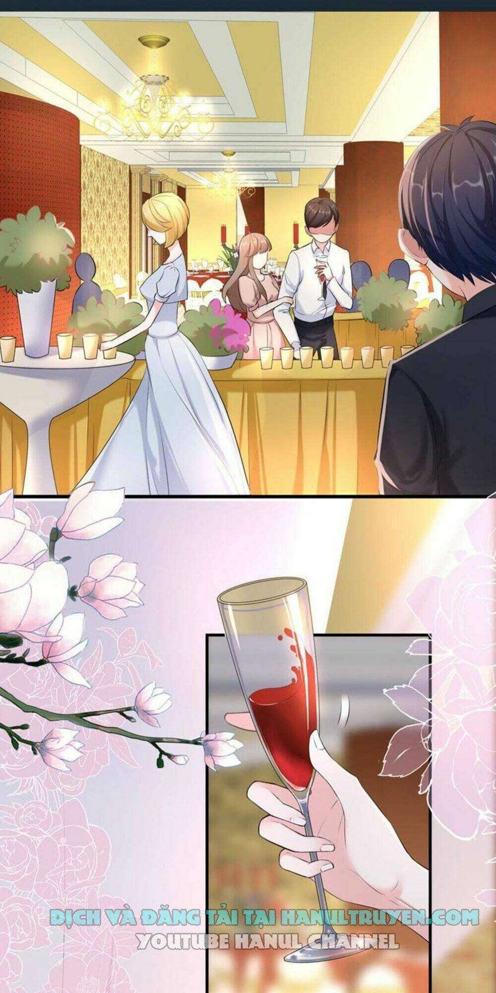 ảnh hậu bé nhỏ của tổng tài chapter 2 18