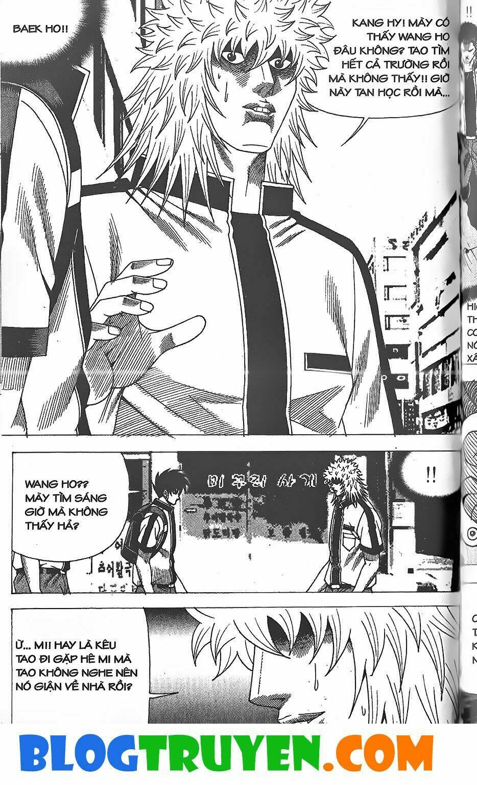 bitagi - anh chàng ngổ ngáo chapter 322 13