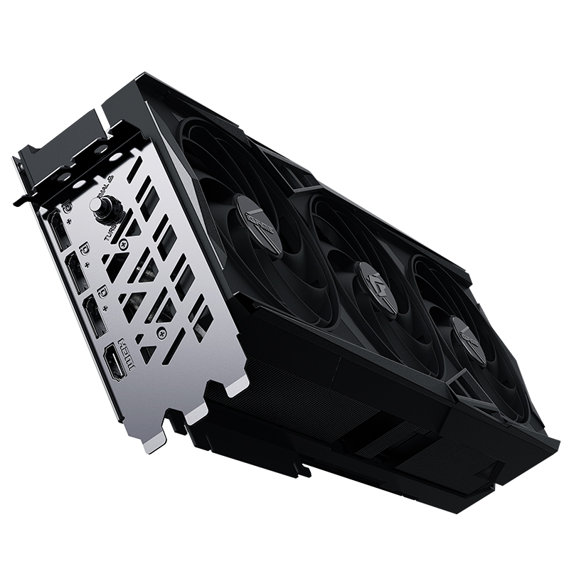 Card màn hình Colorful iGame GeForce RTX 4090 24GB Vulcan OC-V - Hàng chính hãng