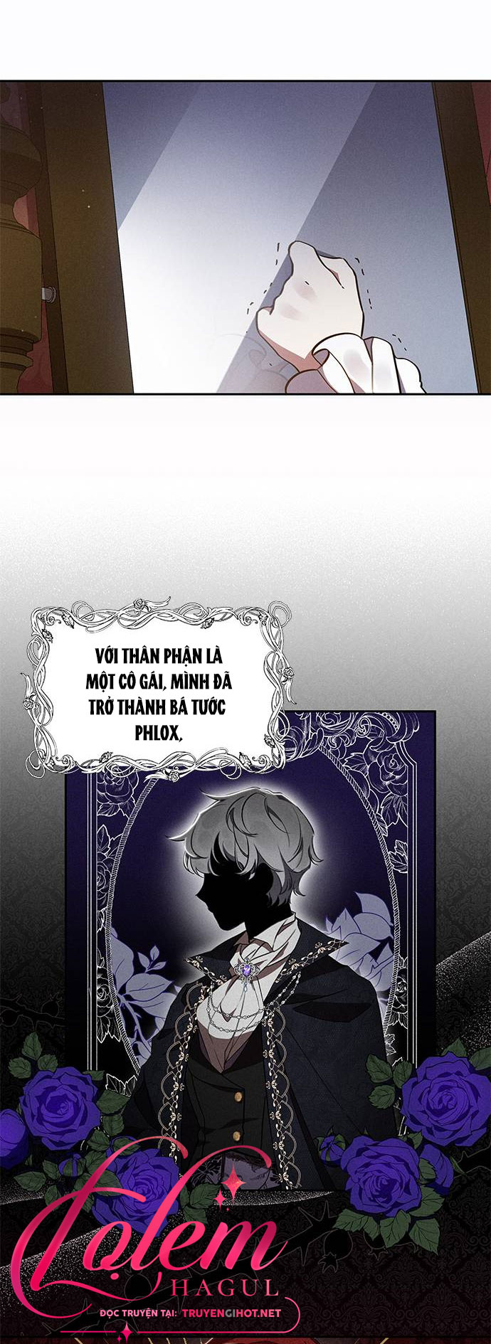 ngài ấy là đối thủ đáng yêu của tôi chapter 1 25