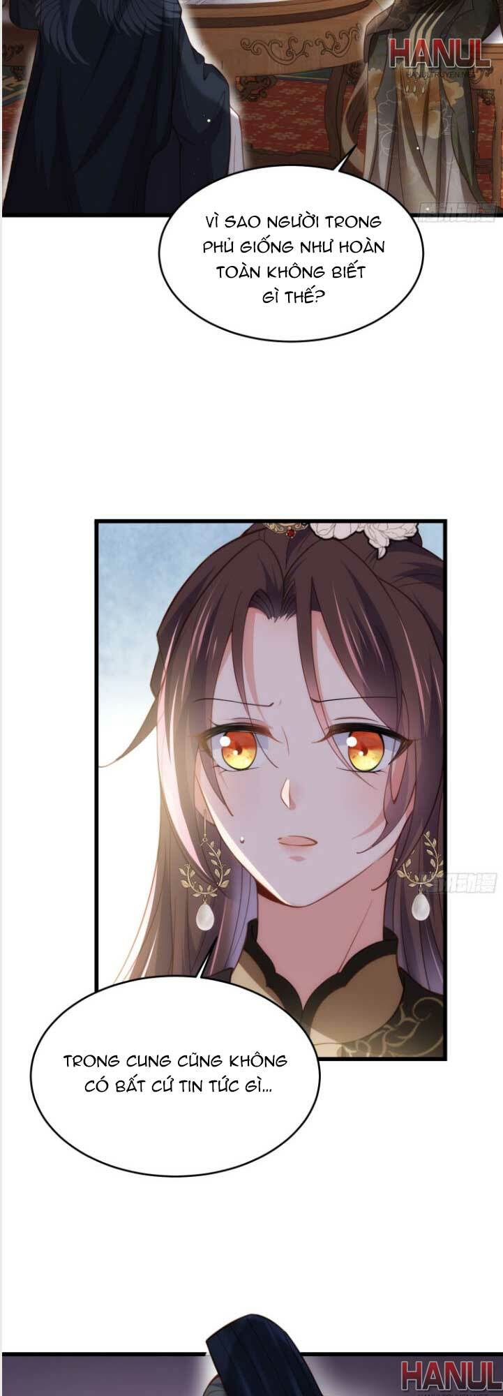 hoạn phi thiên hạ chapter 190 4