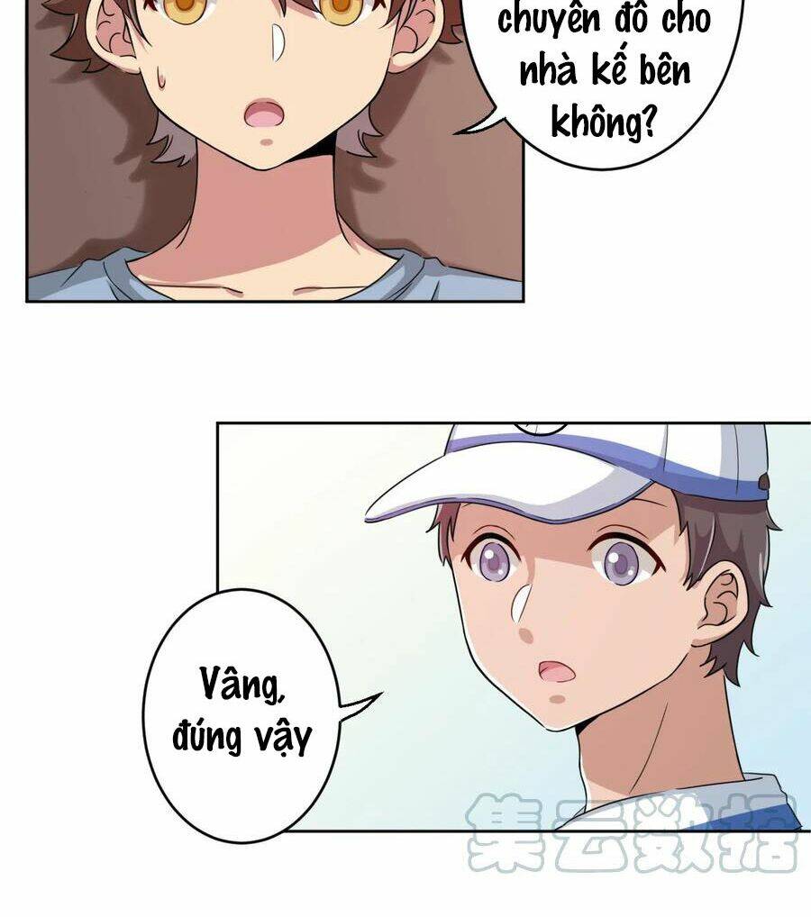 ông trời đã ban cho tôi siêu năng lực kỳ lạ gì thế này? chapter 7 30