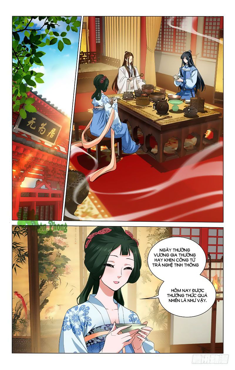 vương gia! không nên a! chapter 239 1