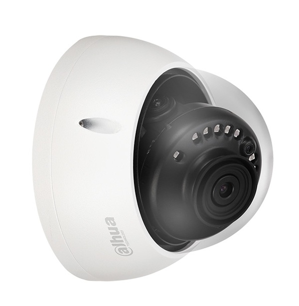 Camera HDCVI Dome hồng ngoại 4.1 Megapixel DAHUA HAC-HDBW1400EP - Hàng Chính Hãng