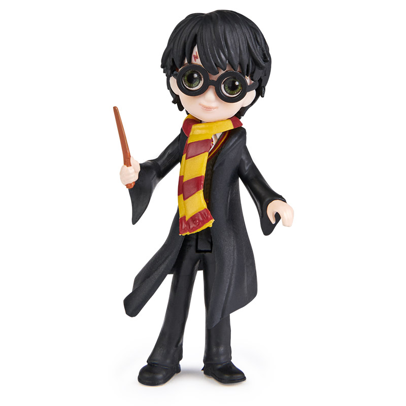 Đồ Chơi WIZARDING WORLD Mô Hình Nhân Vật Mini Harry Potter &amp; Những Người Bạn 6063671