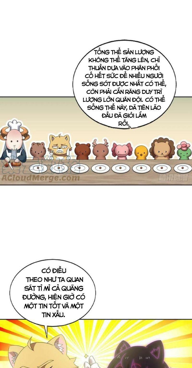 Trọng Sinh Thành Cậu Vàng Tại Dị Thế Chapter 241 10