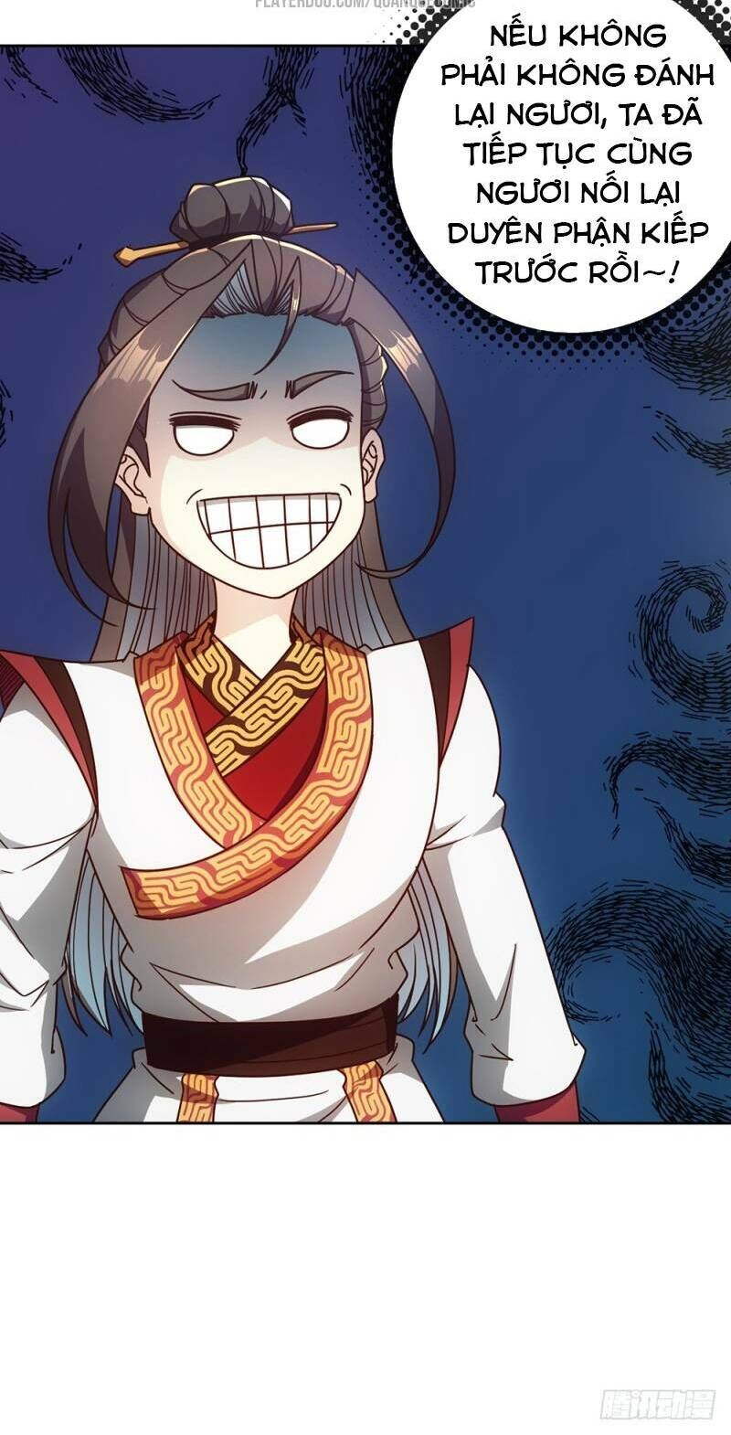 hồng thiên thần tôn chapter 52 17