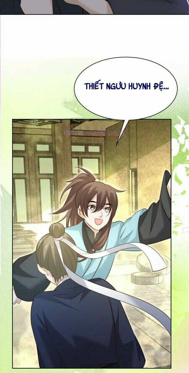 hắc hóa nam chính trực tuyến nuôi thỏ chapter 39 6