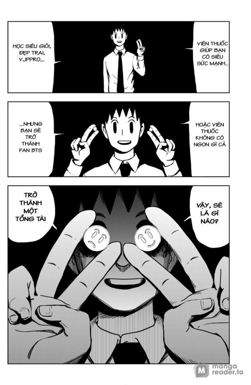 thế giới của shibata chapter 13 20