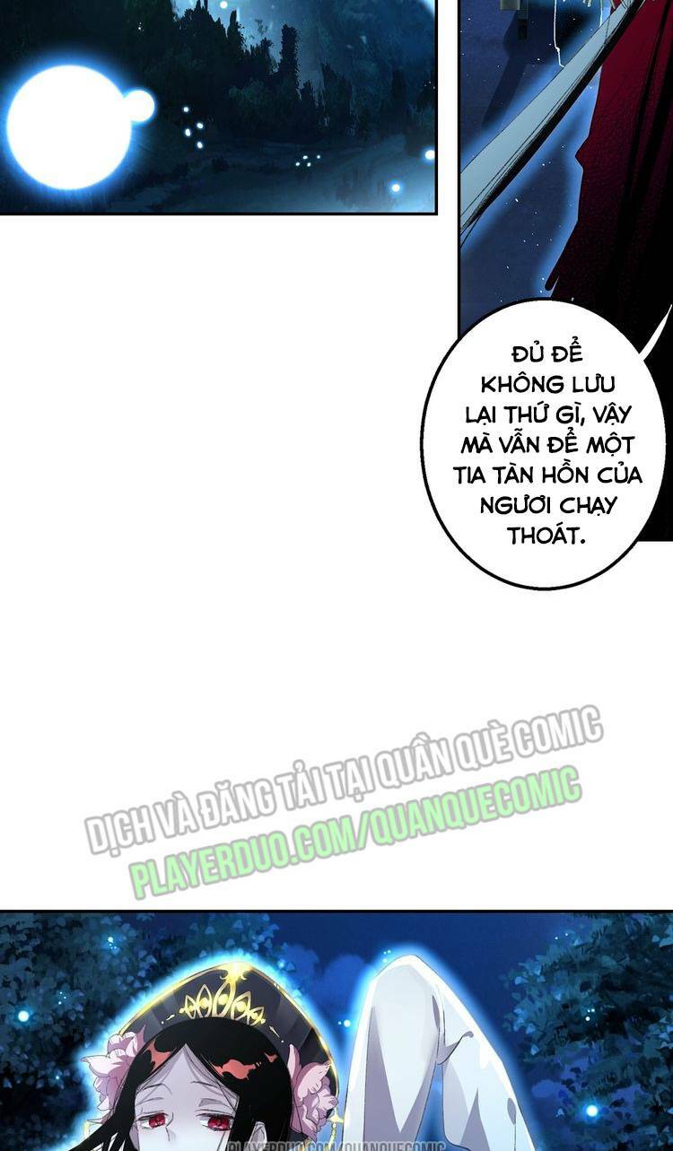 lục tích ma yểm chapter 13 11