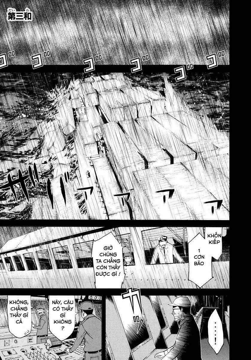 naqua-den (truyền thuyết về nakua) chapter 3 1