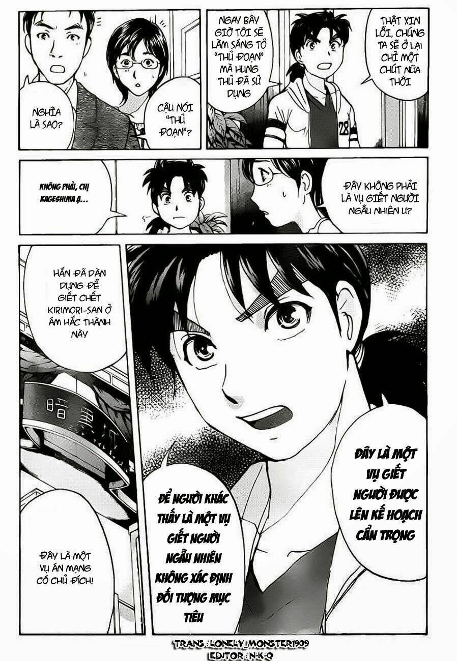 thám tử kindaichi - phần 2 chapter 129 3