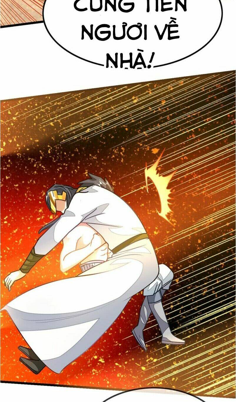 cửu dương thần vương chapter 110 18