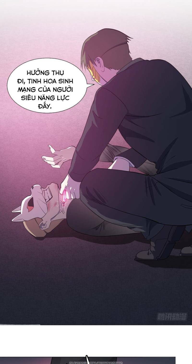 danh sách kẻ phản diện chapter 20 33