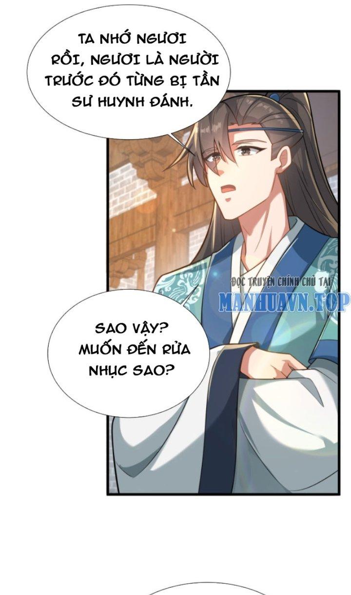 võ thánh này cũng quá khẳng khái chapter 20 2