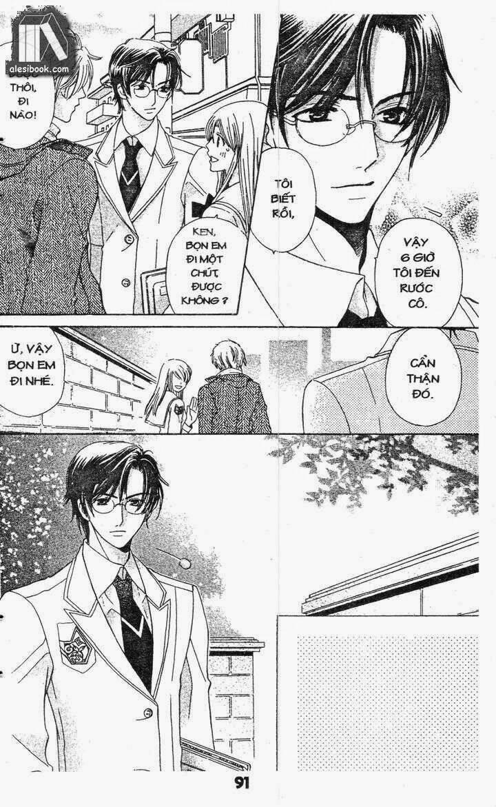 vị nữ thần cuối cùng - ultimate venus chapter 20 11