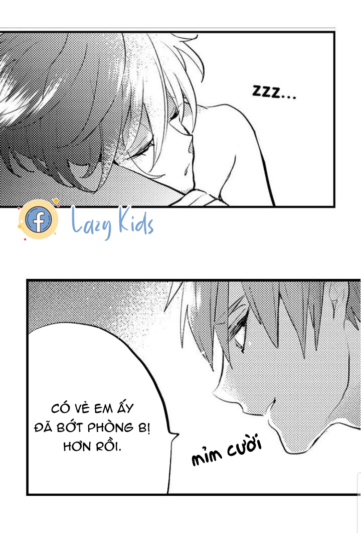 tiếng gọi của tình yêu sau trải nghiệm cận tử chapter 15 34