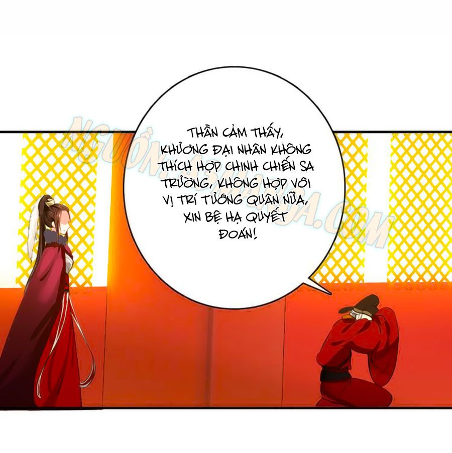 mỹ nhân làm tướng chapter 32 6