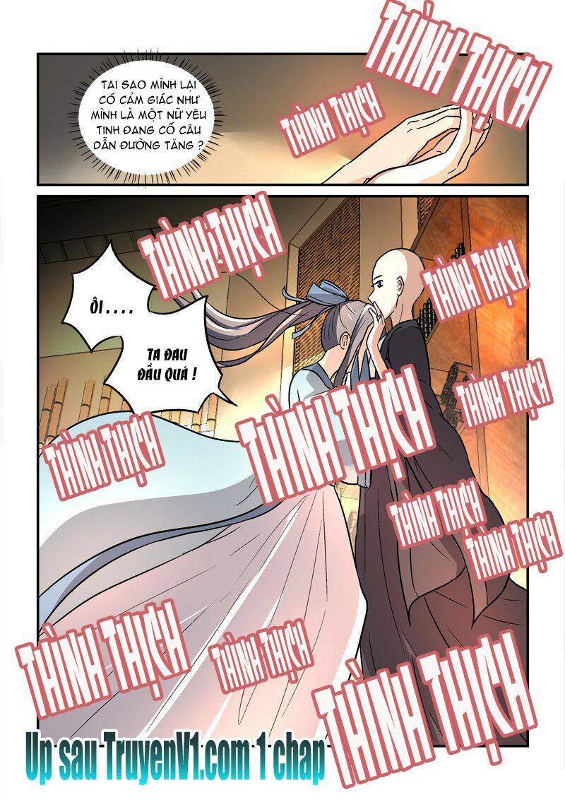 bắt cóc hoàng đế về hiện đại chapter 23 14