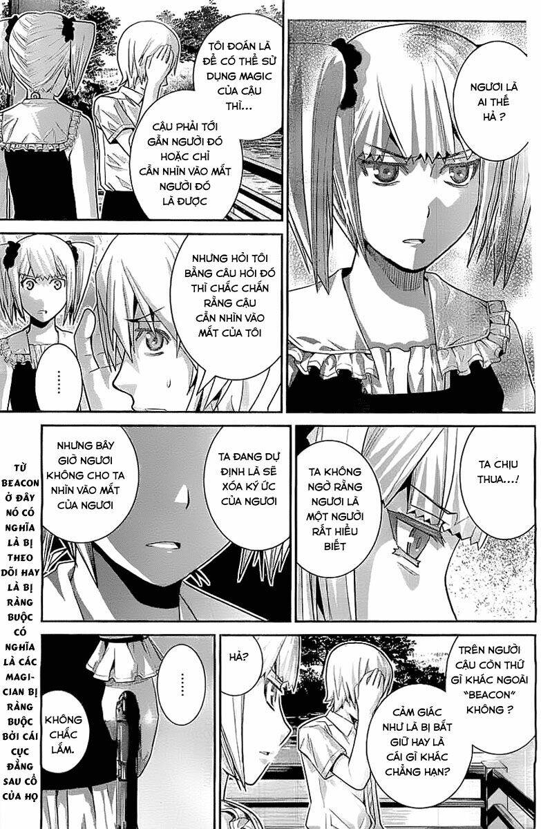 cô ấy là kuroneko chapter 33 9